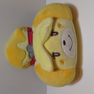 TOMY Club Mocchi Animal Crossing Isabelle Plush